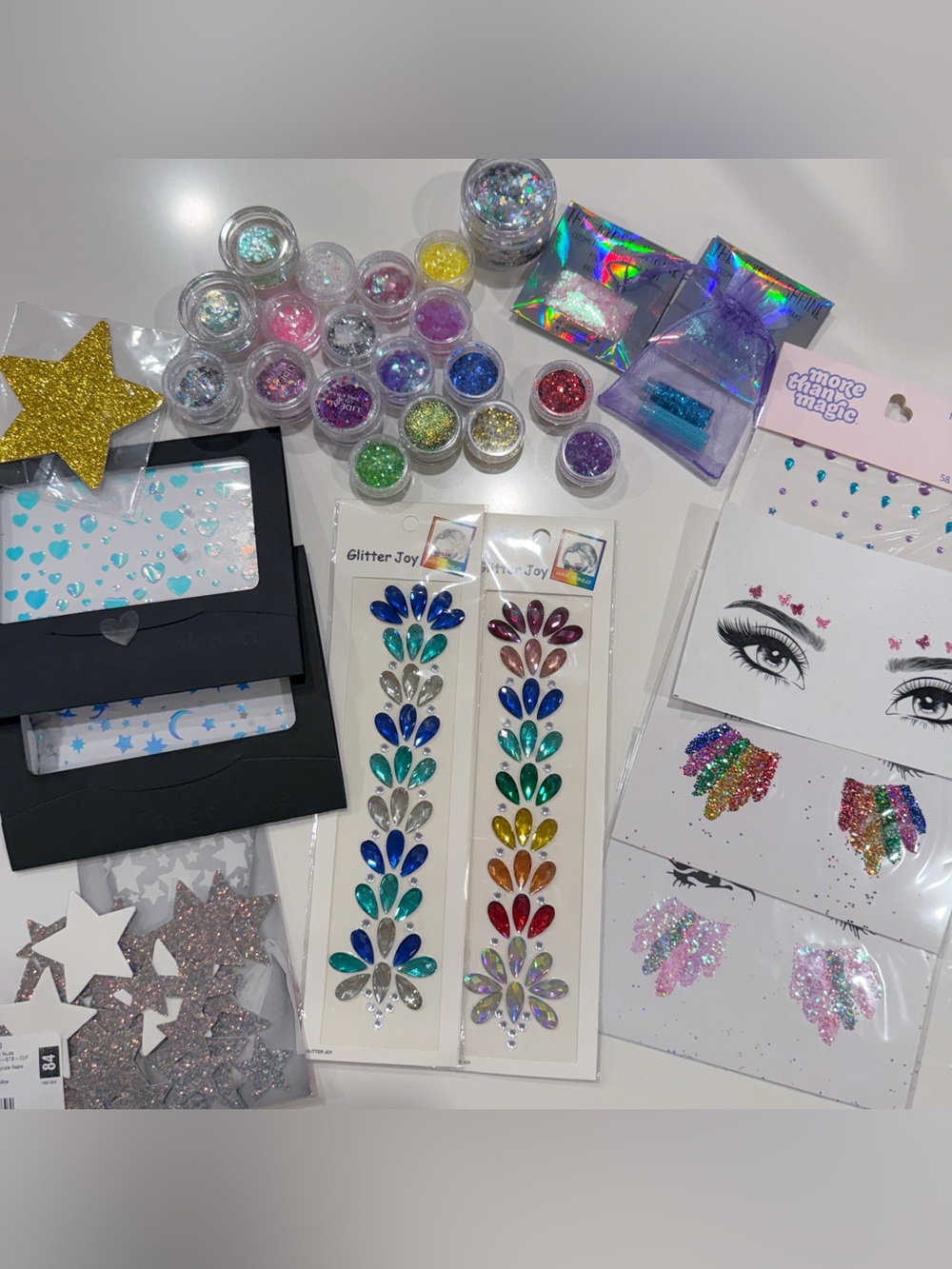 Assorted Festival Beauty BUNDLE